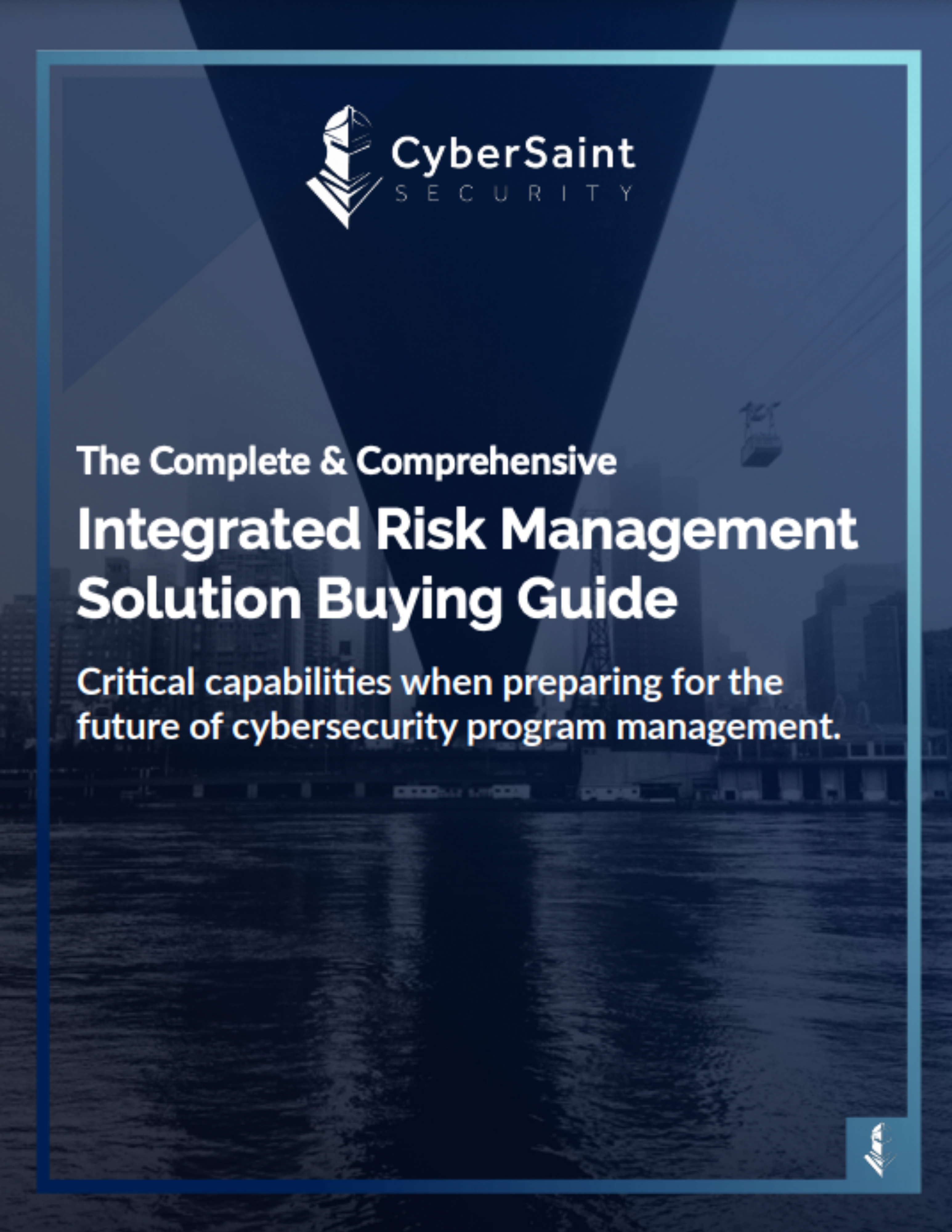Integrated Risk Management Buying Guide
