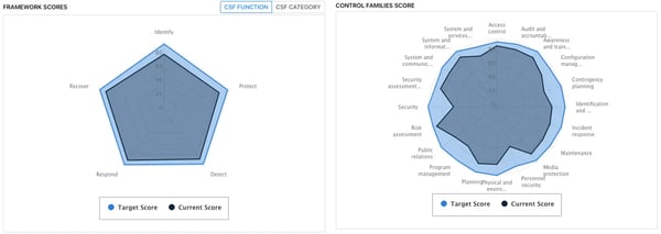 NIST CSF Assessment Tool_Five NIST Functions