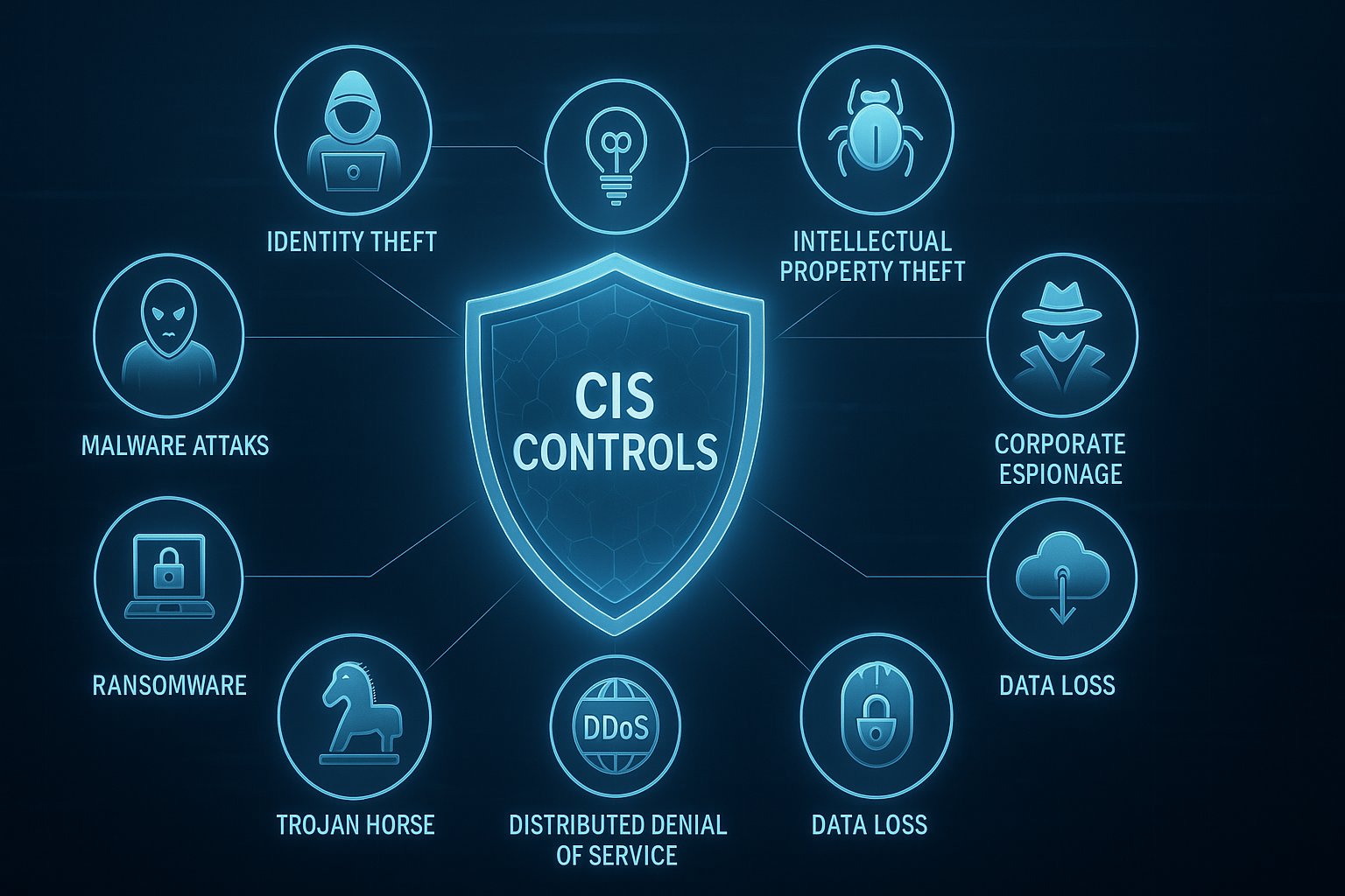 Threats CIS Controls Protection Blog Image