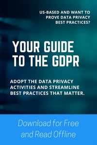 general data protection regulation guide