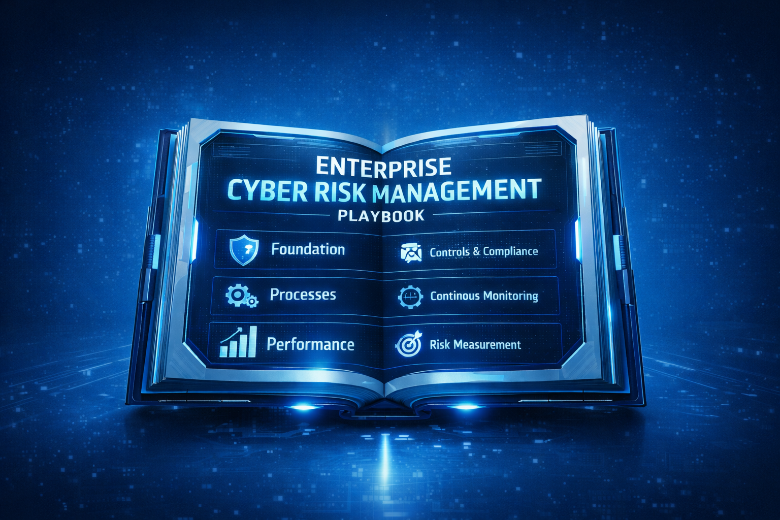 How Enterprise CISOs Design Their Cyber Risk Management Strategy