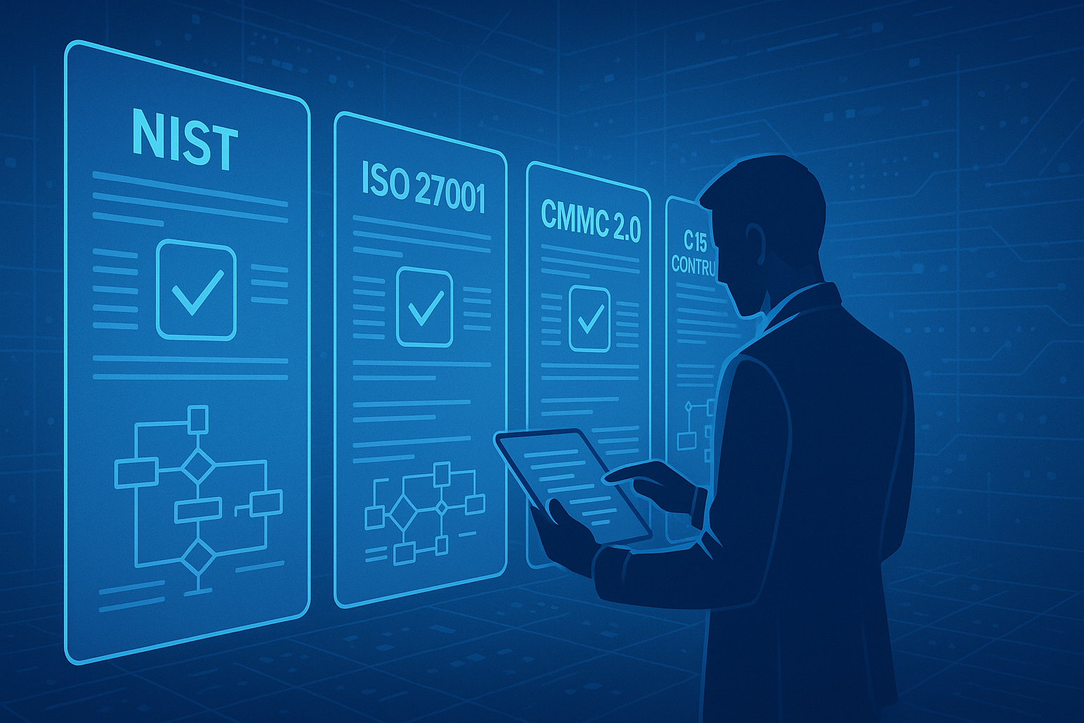 Automated Cybersecurity Framework Compliance: Guide to Crosswalking