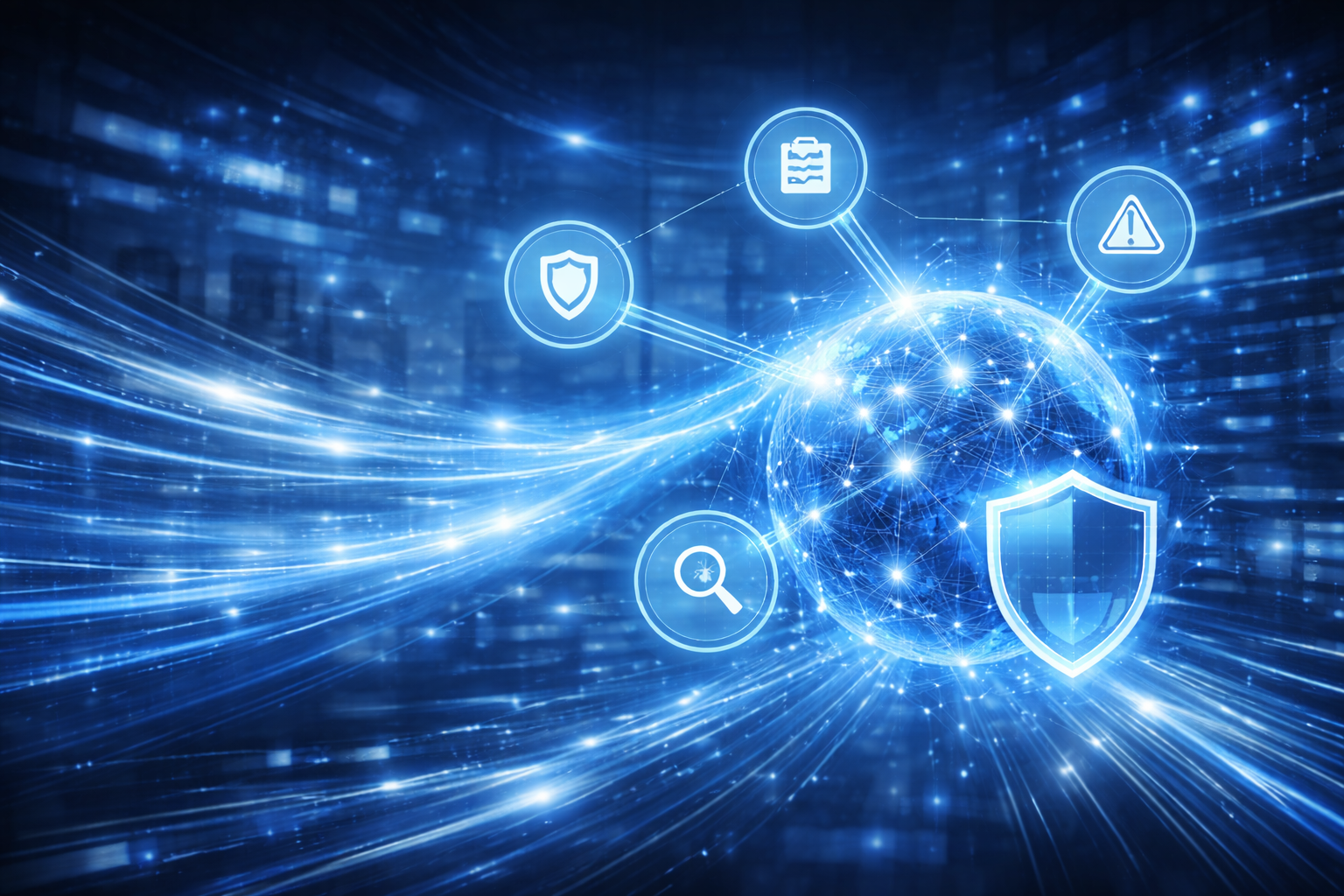 Cyber GRC Automation: Governance, Risk, Compliance & Threat Intelligence