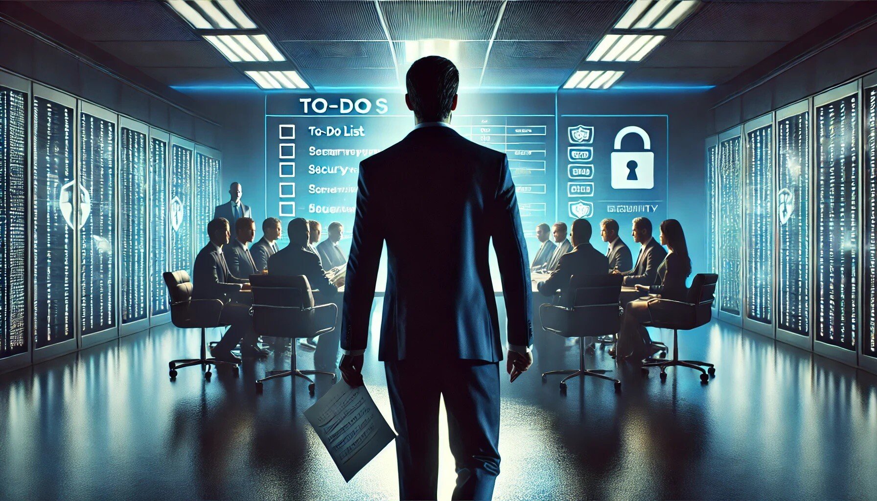 First 90 Days: Exploring the CISO Role