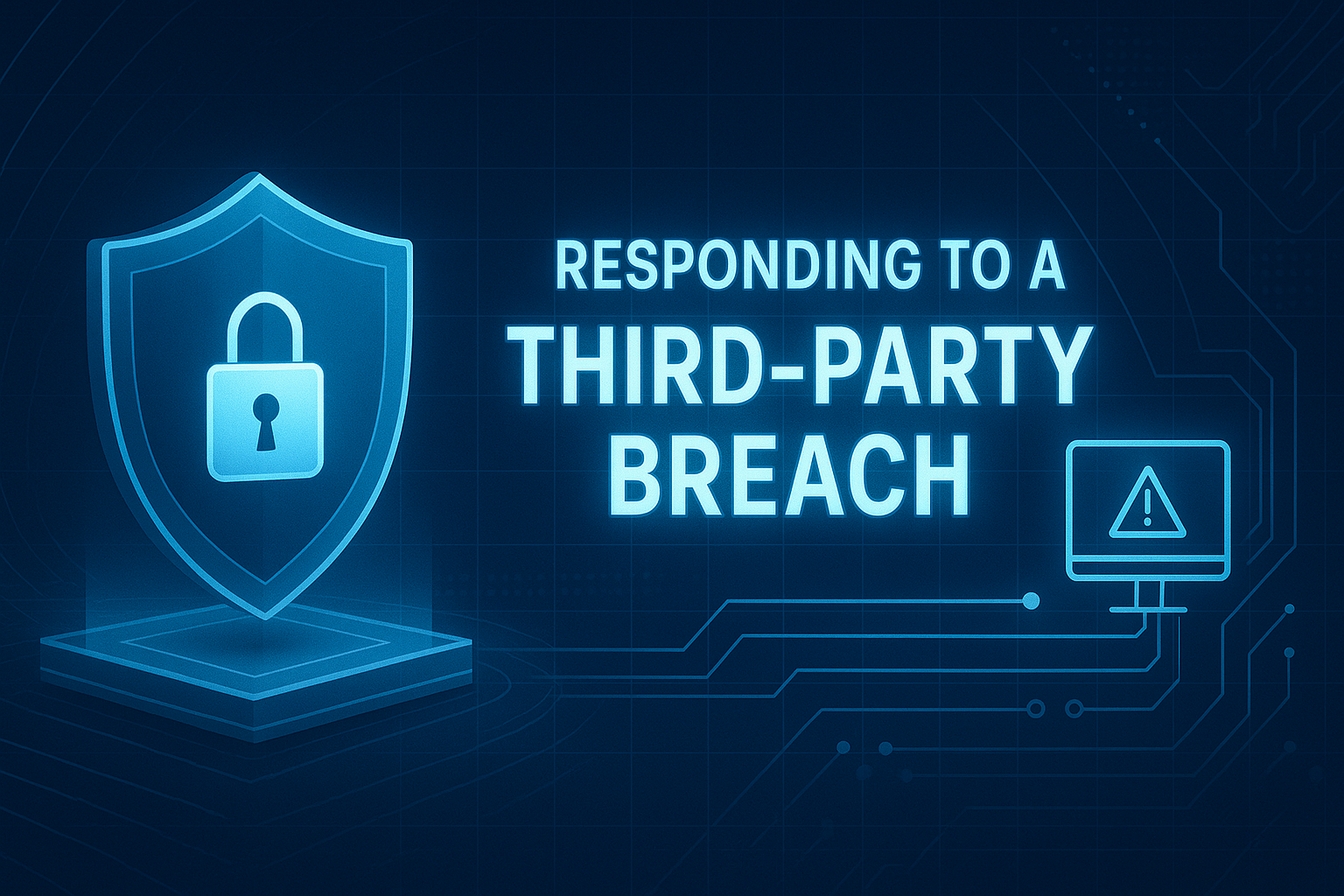 A Guide to Responding to a Third-Party Data Breach