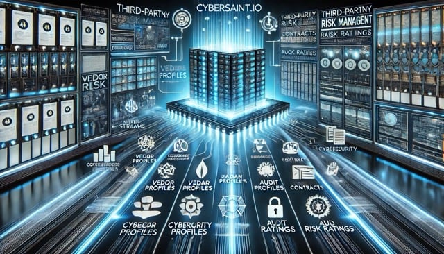 Third-Party Cyber Risk Management Platforms: The Definitive Guide
