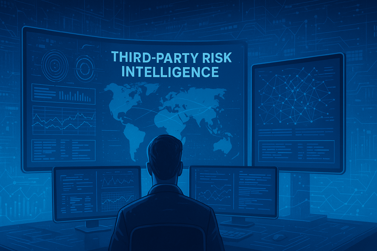 How to Leverage Third-Party Risk Intelligence: From Monitoring to Meaningful Action