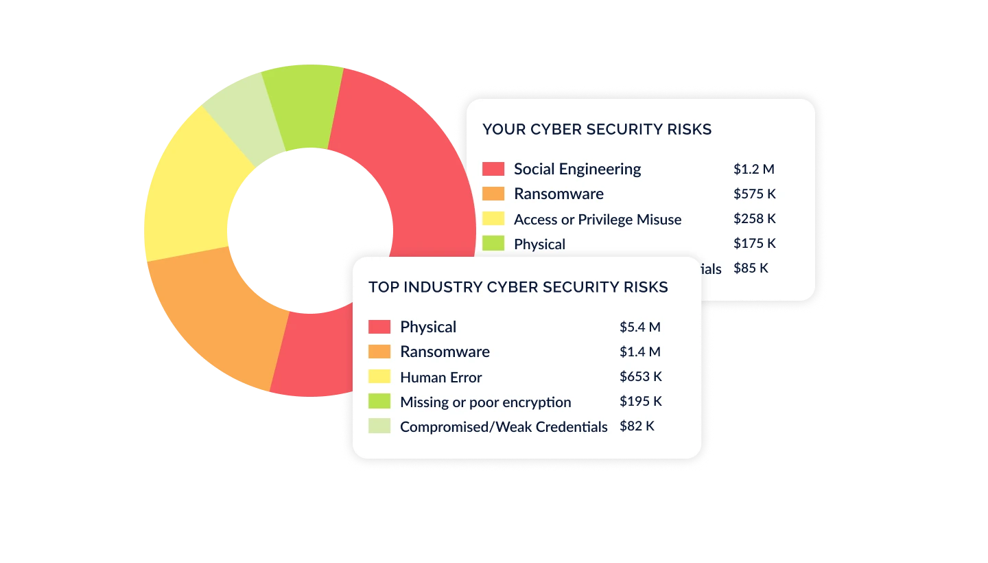 Cyber Security Risks