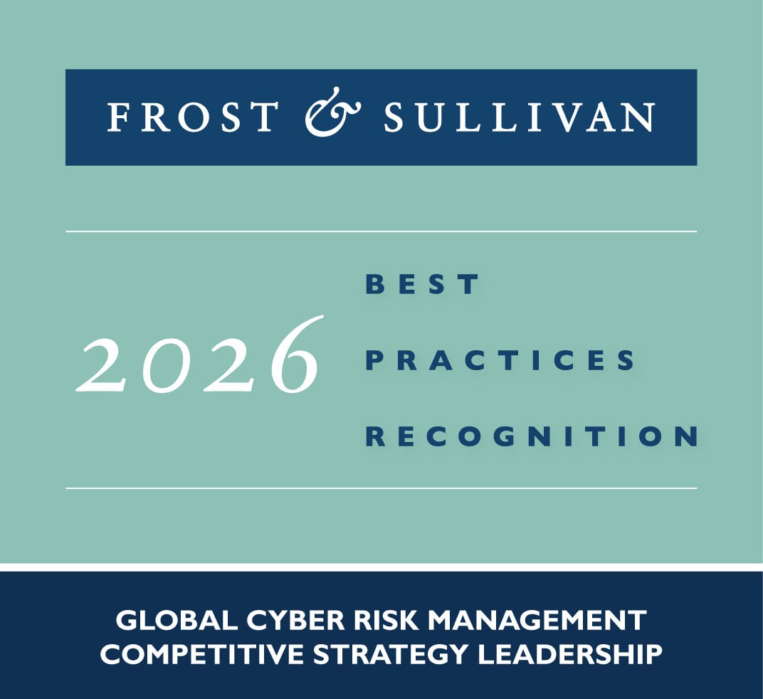 CyberSaint Wins Frost & Sullivan Competitive Strategy Leadership Award