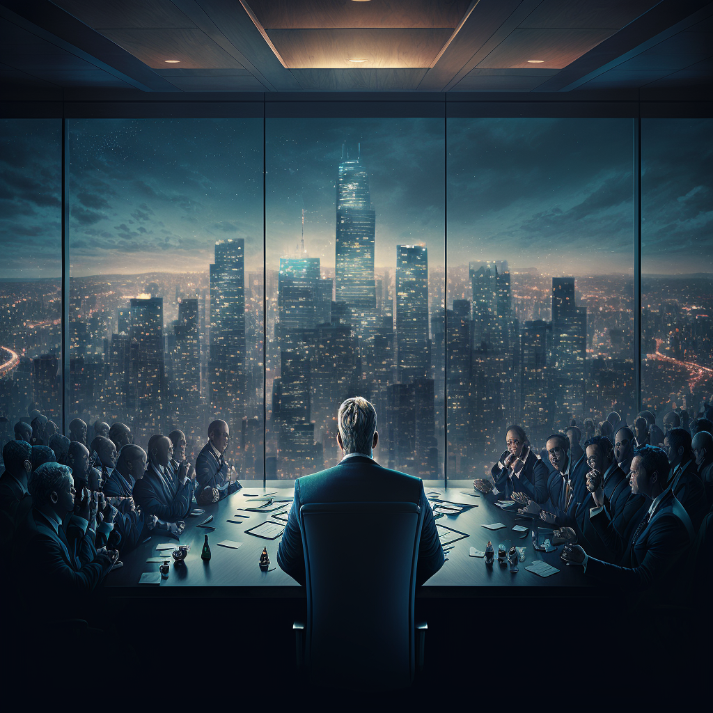 Governance and Process Automation