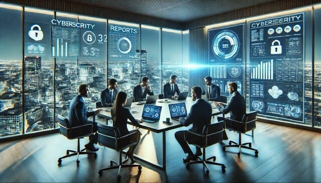 How to Create a Comprehensive Cybersecurity Strategy Roadmap for Long-Term Protection