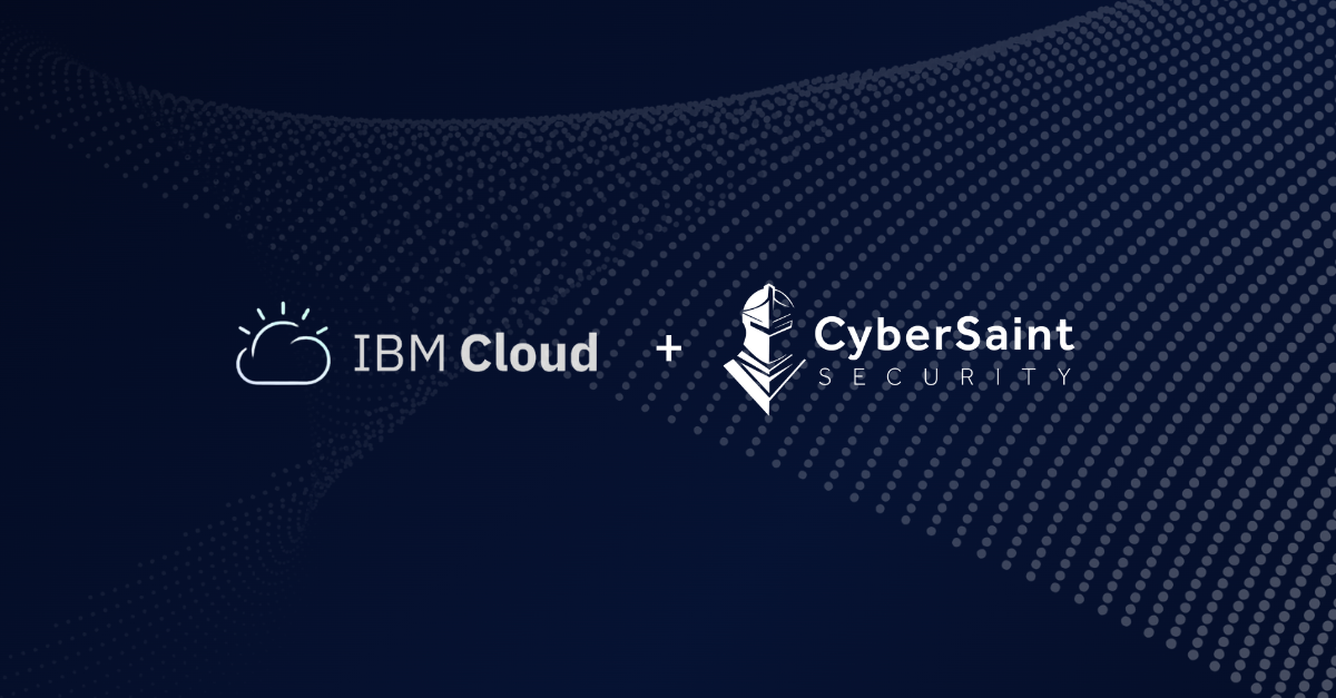 Enhancing Financial Sector Security: IBM Cloud Security & Compliance Center and CyberSaint Collaborate to Streamline 3rd and 4th Party Risk Management