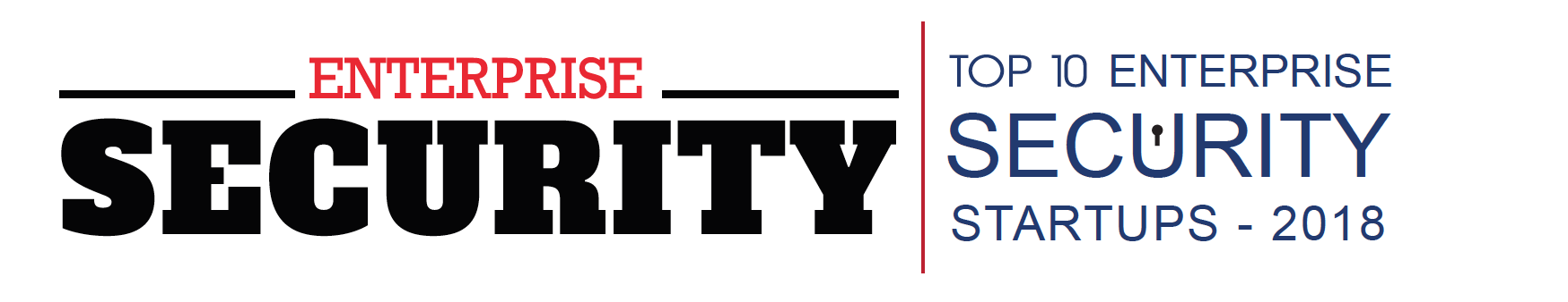 CyberSaint Recognized in the Top 10 Enterprise Security Startups for 2018