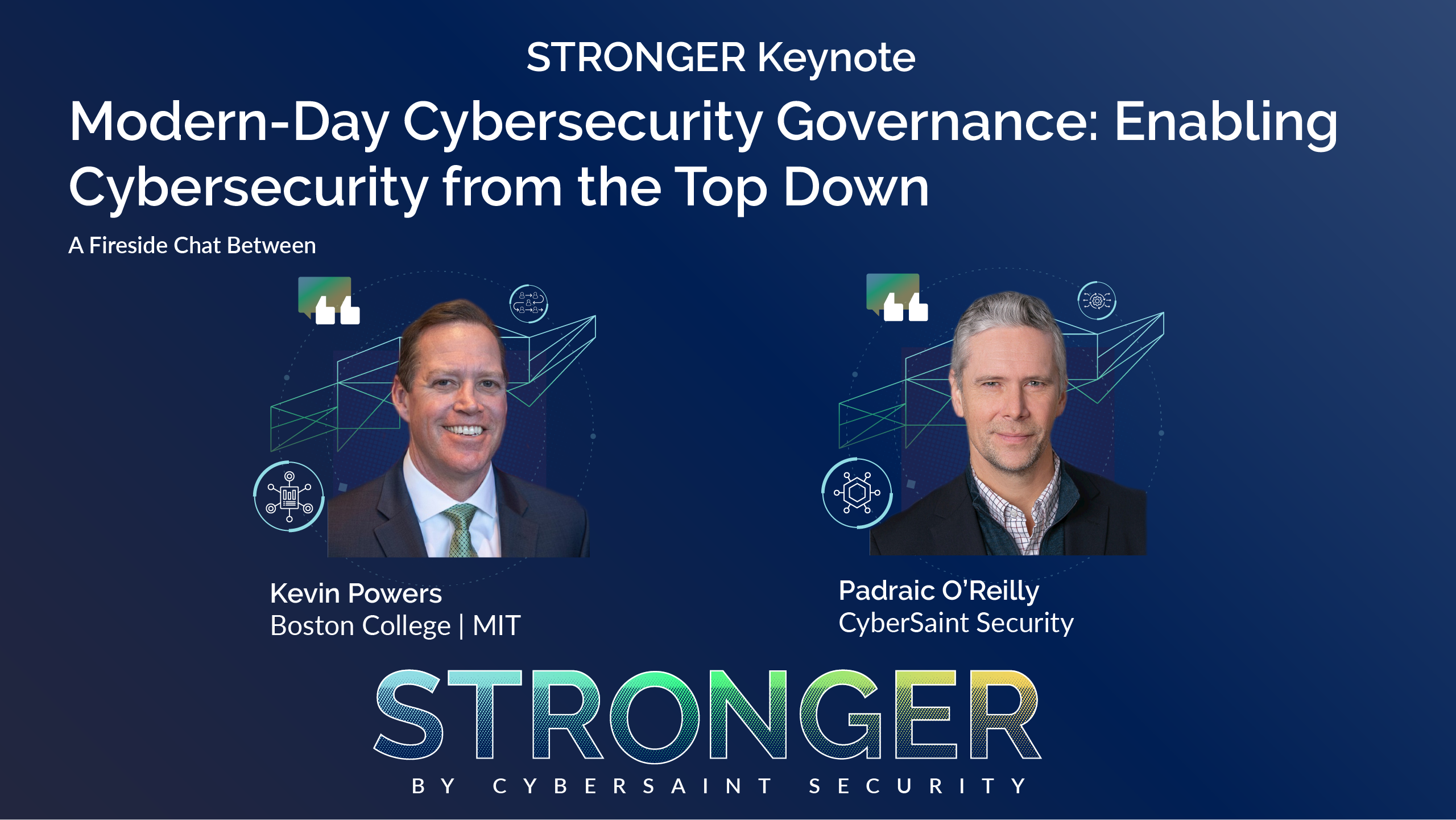 Modern-Day Cybersecurity Governance