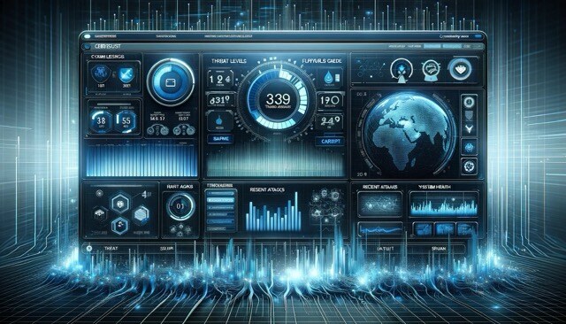 Leveraging the Executive Dashboard for Cyber Risk Board Reporting
