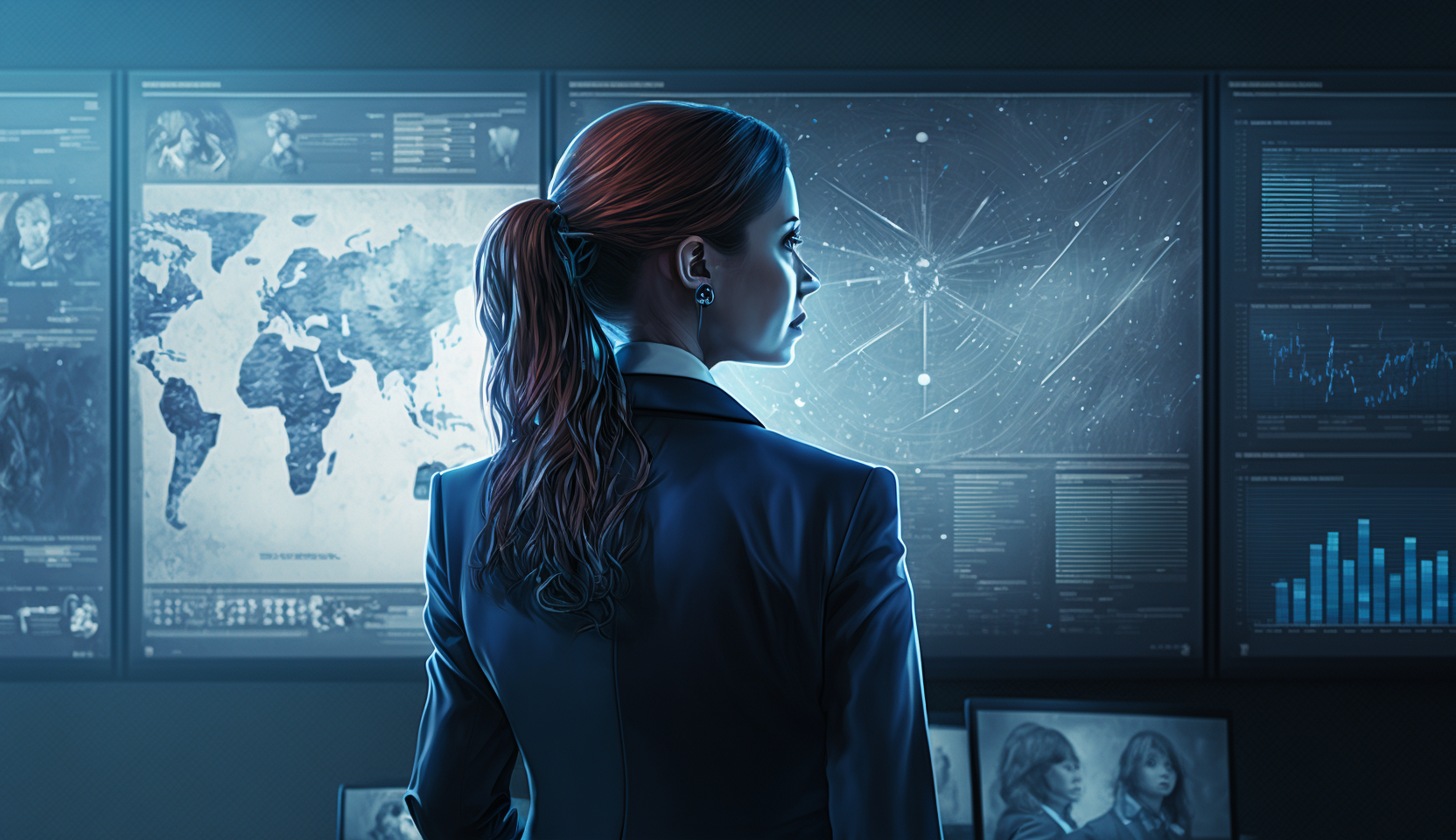 Leveraging Cyber Security Dashboard Metrics to Inform CEO Decision Making