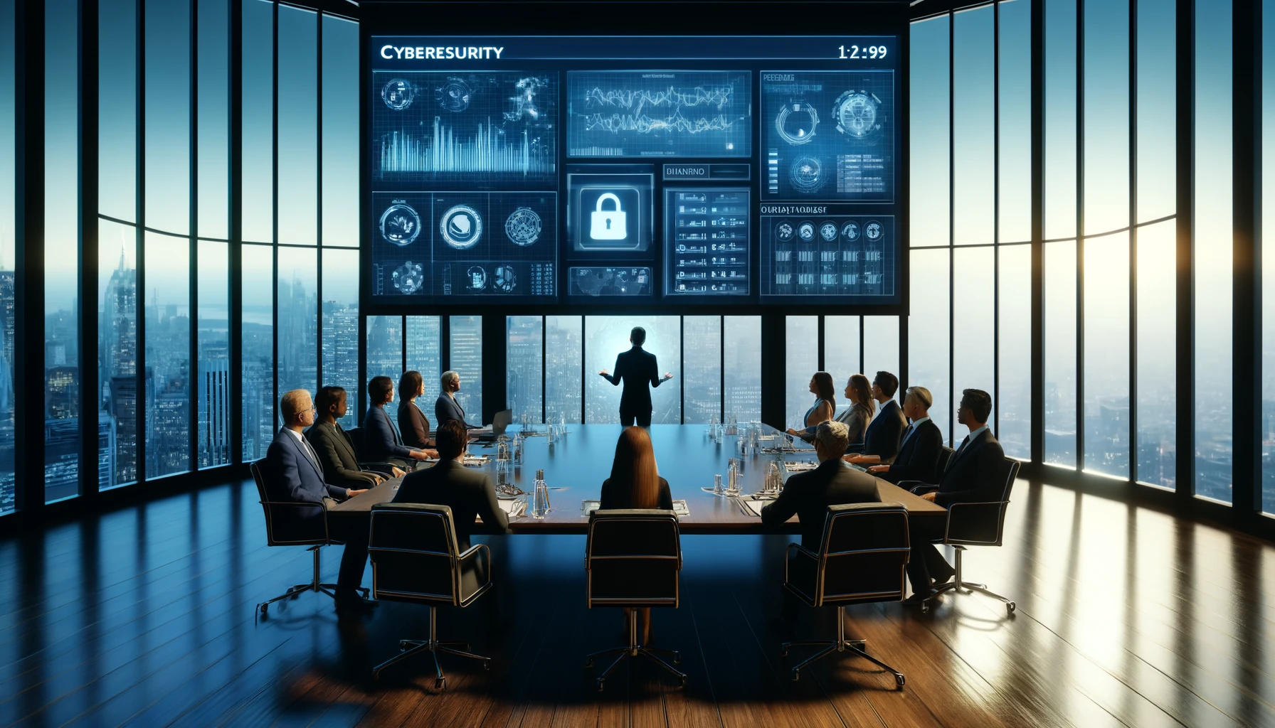 Bridging the Gap: Mastering Cybersecurity Board Reporting