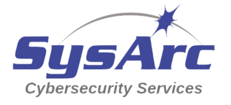 SysArc Cybersecurity Services logo-1-1
