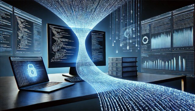 Tools for Empowering Continuous Monitoring in Cybersecurity