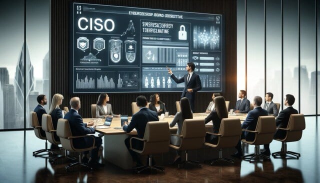 How to Effectively Communicate Top Cybersecurity Metrics to the Board