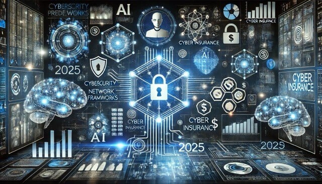 Top Cybersecurity Predictions for 2025