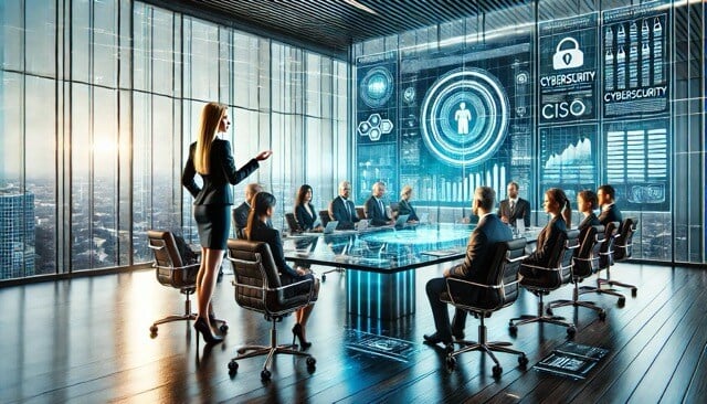 Best Practices for Cyber Risk Management: Why CISOs Must Lead with Real-time Data