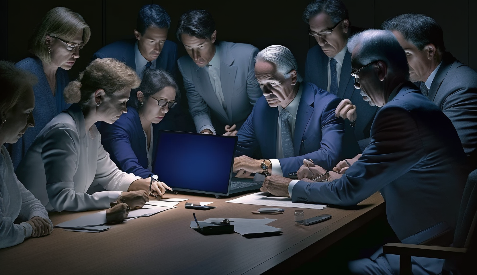 Benchmarking to the NIST Cybersecurity Framework