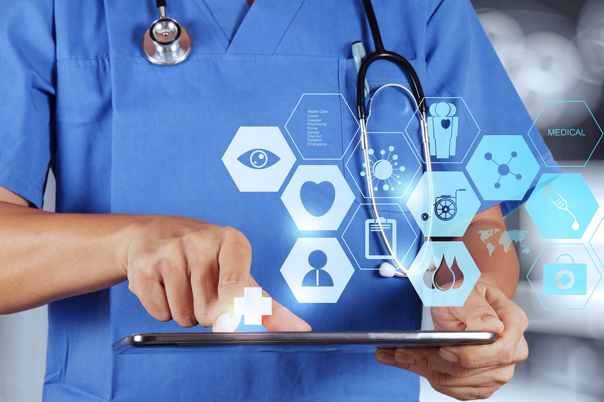 Healthcare Mobile Device Security According to NIST