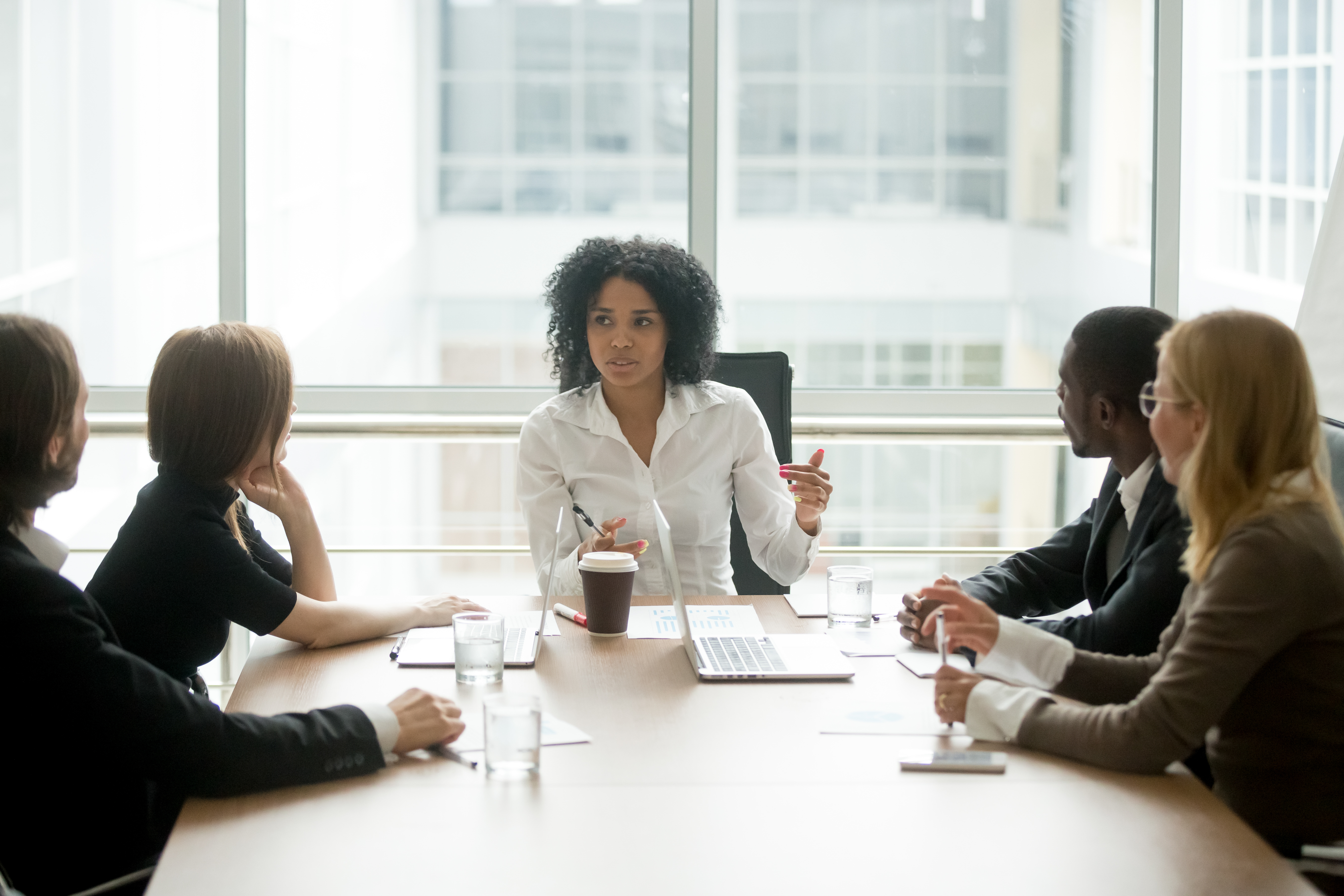 Defining The Role of a CISO